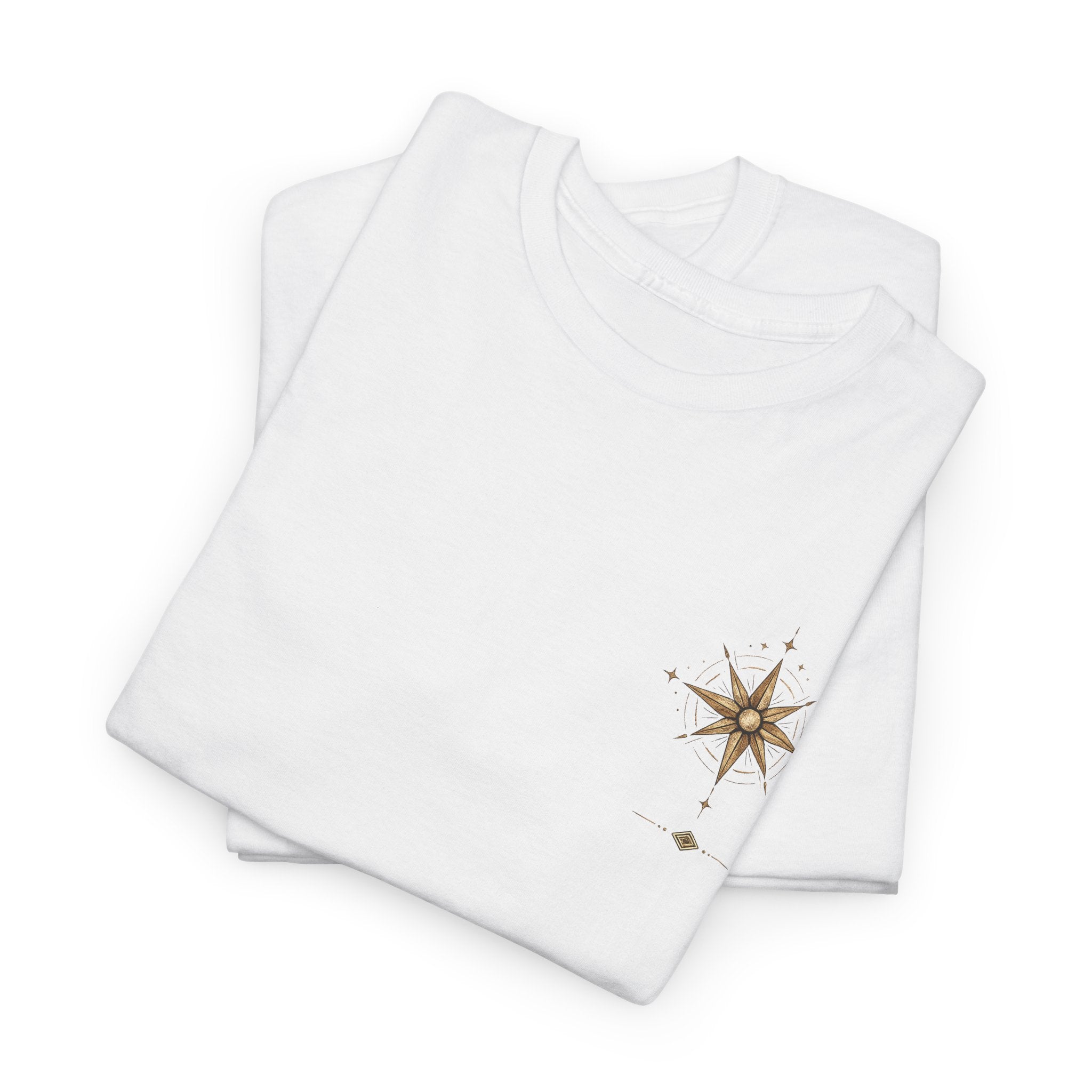 All Wake Co. 250th Eagle Compass T-Shirt