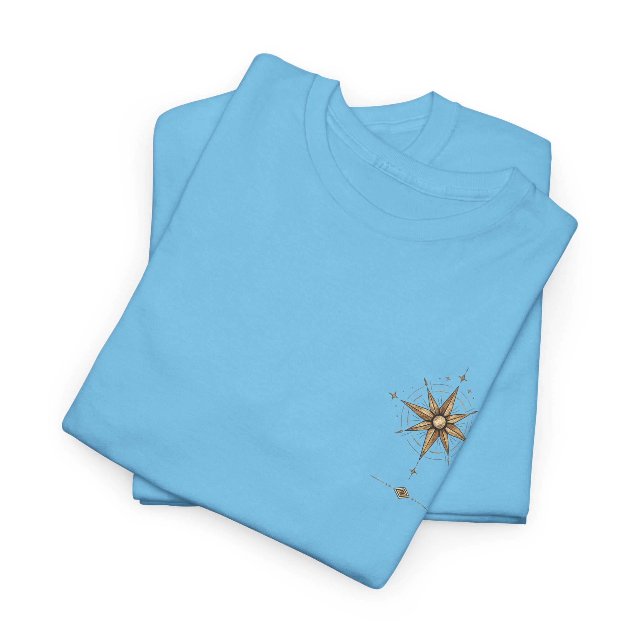 All Wake Co. 250th Eagle Compass T-Shirt