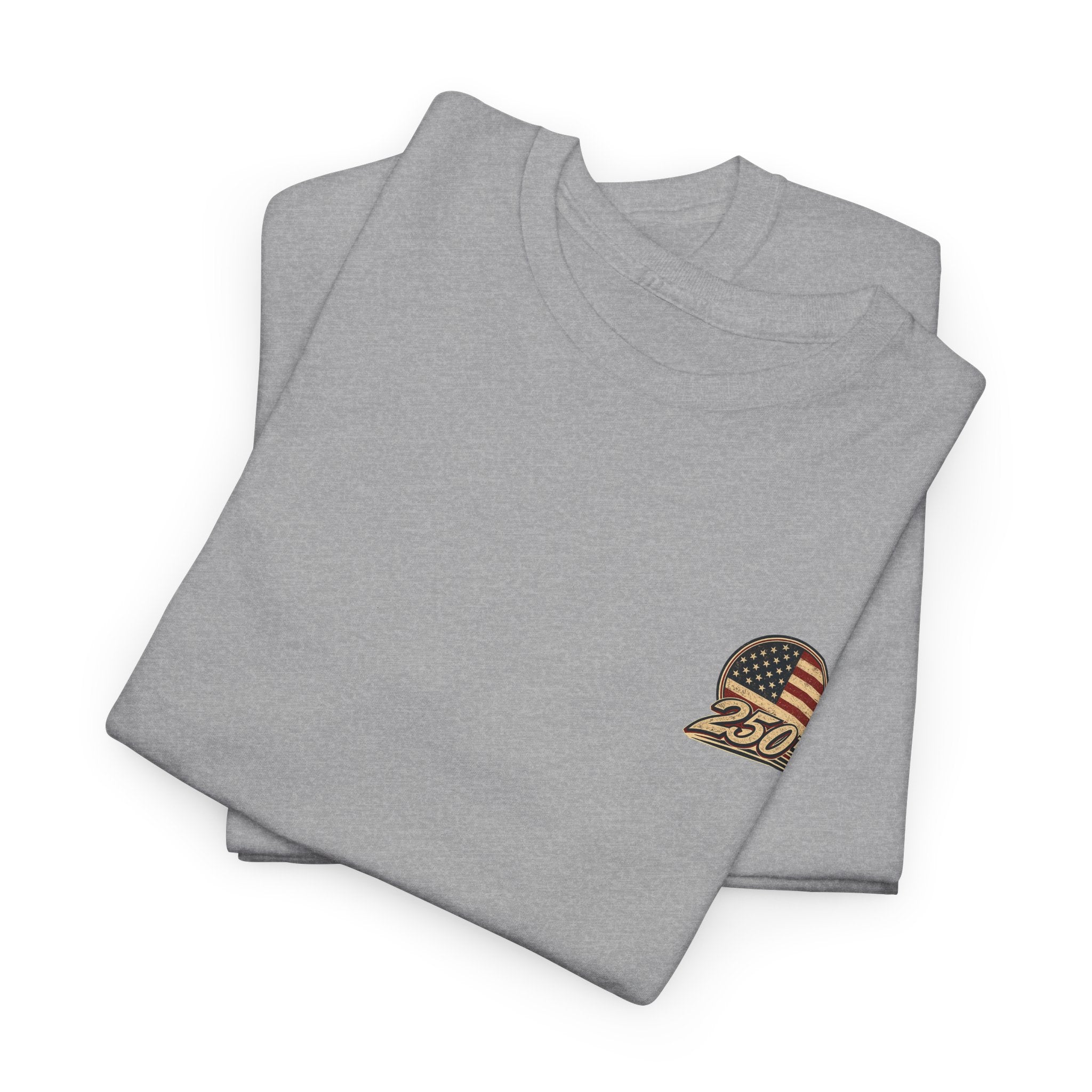 All Wake Co. Retro 250th Wave T-Shirt