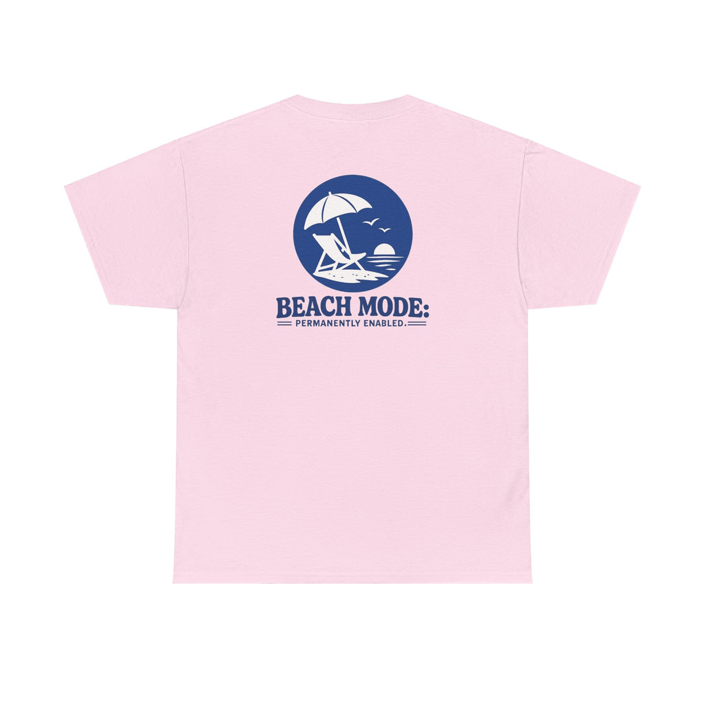 All Wake Co. Beach Mode T-shirt