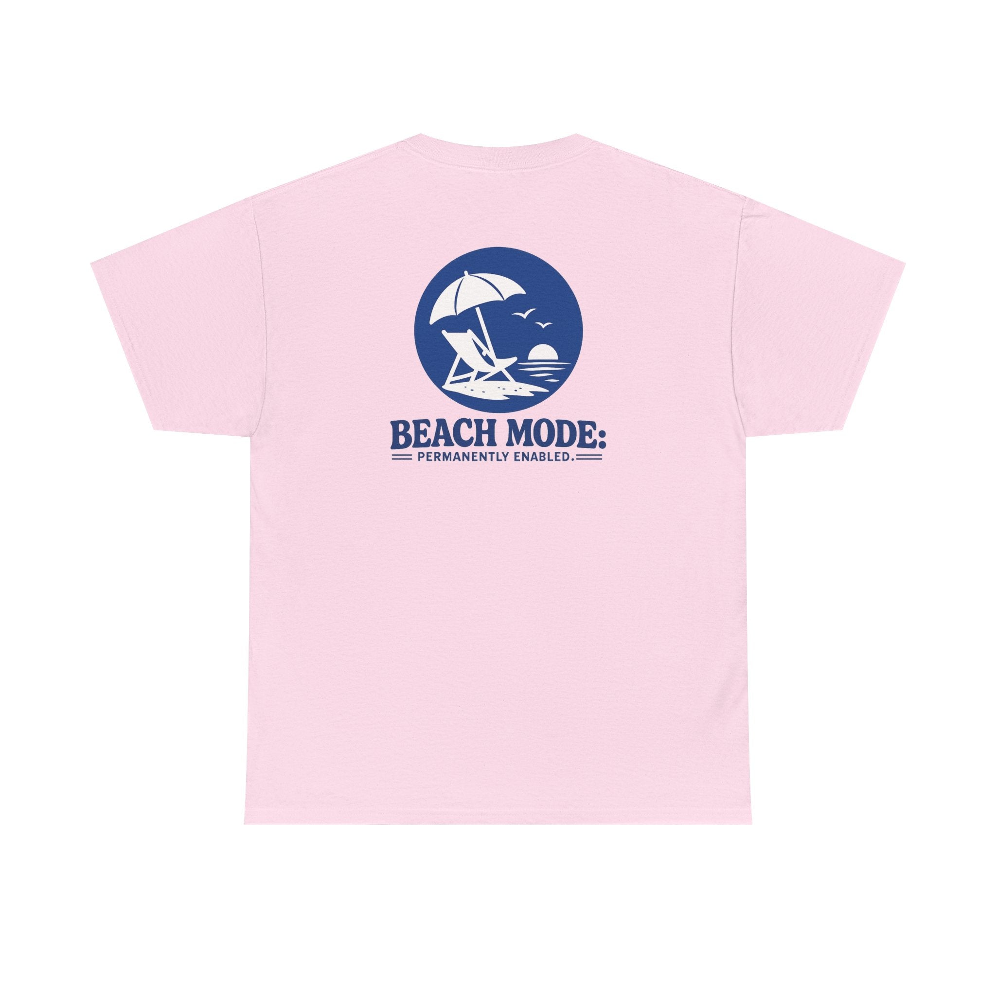 All Wake Co. Beach Mode T-shirt