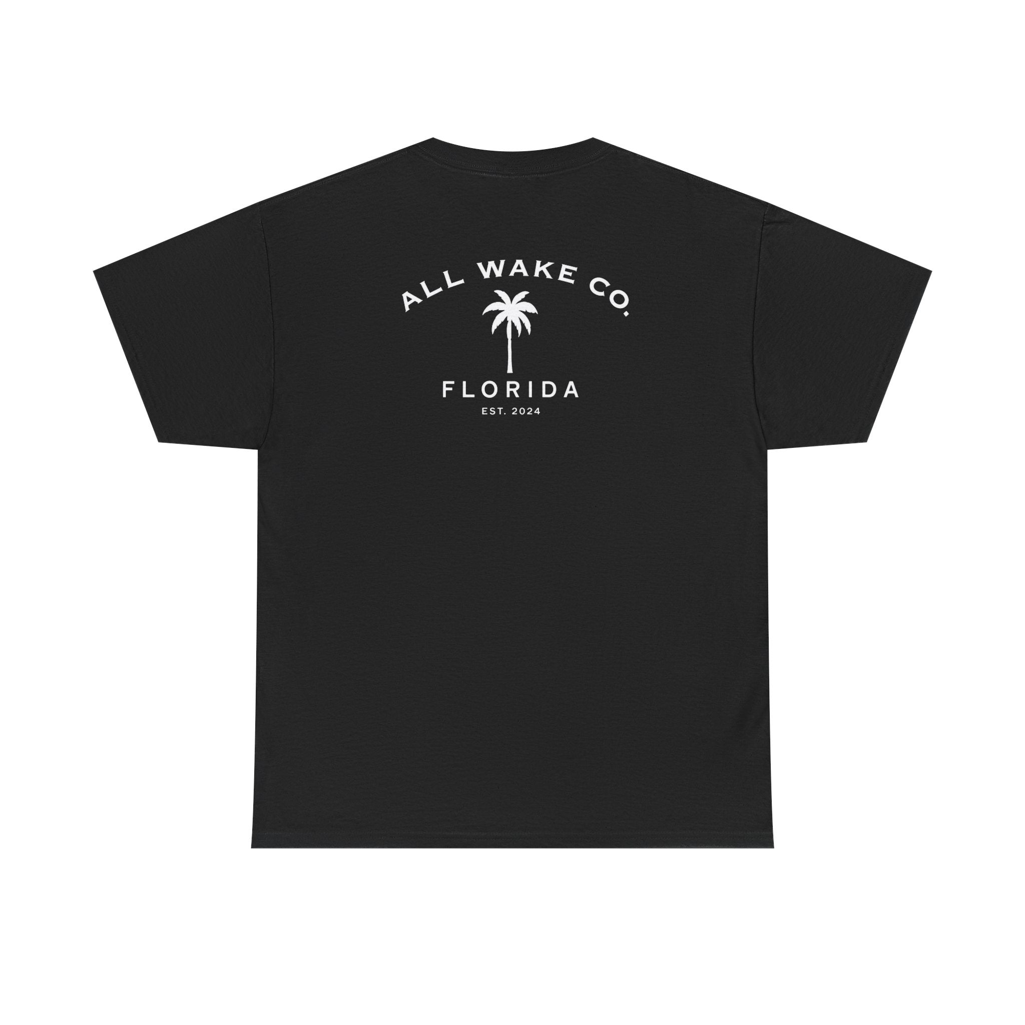 All Wake Co. Classic Florida T-Shirt