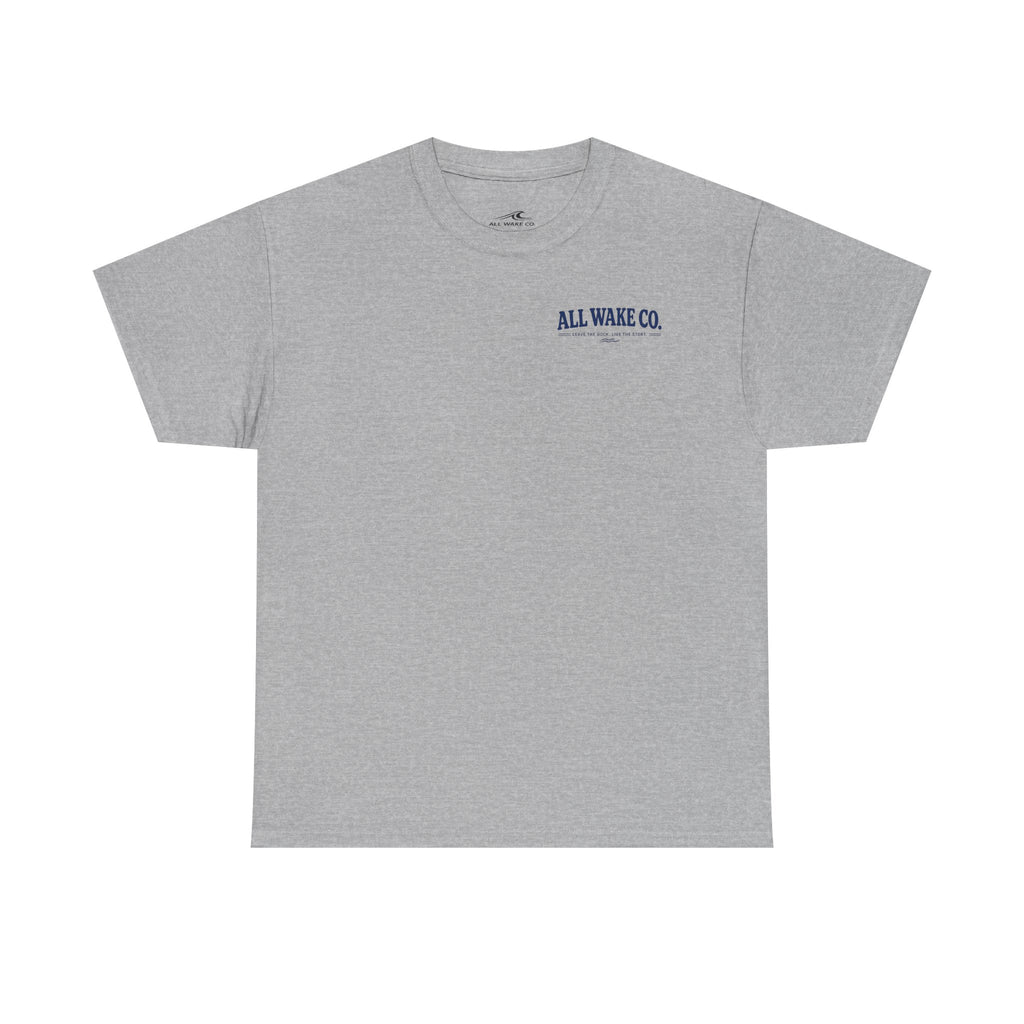 All Wake Co. Beach Mode T-shirt