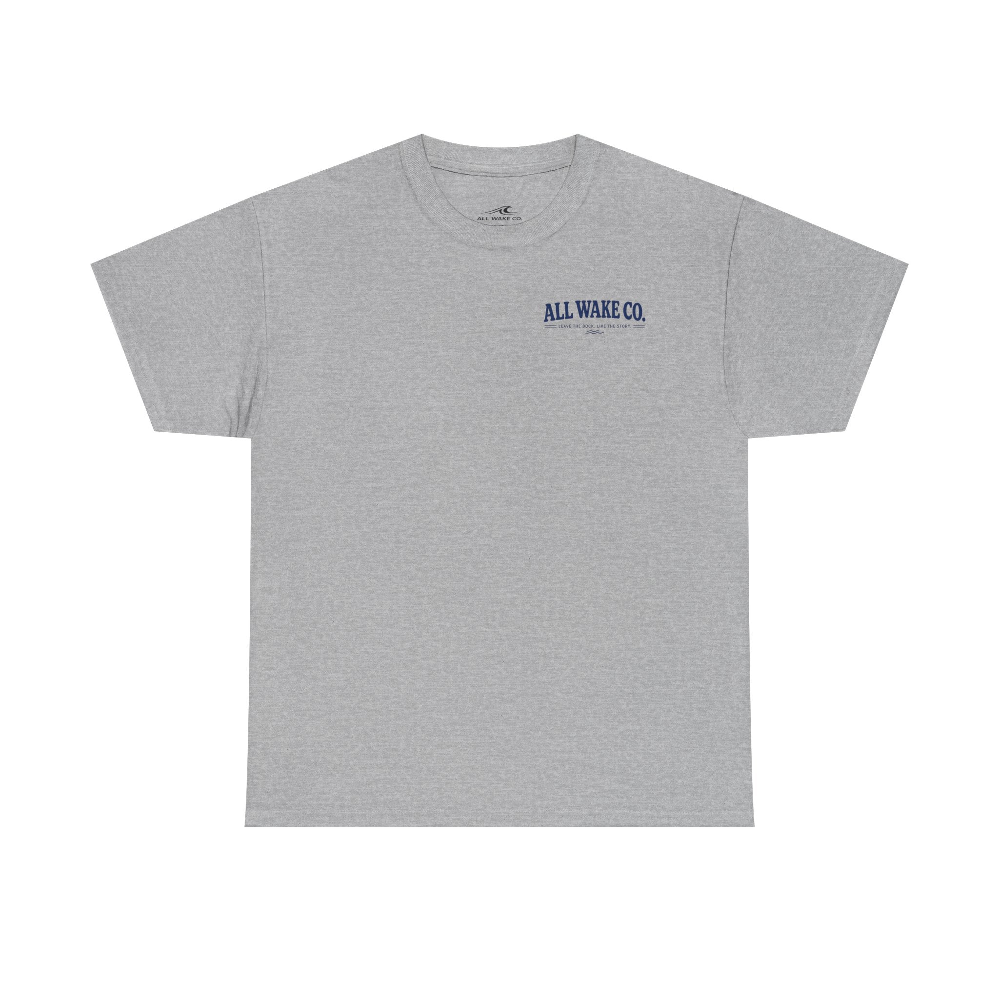 All Wake Co. Beach Mode T-shirt