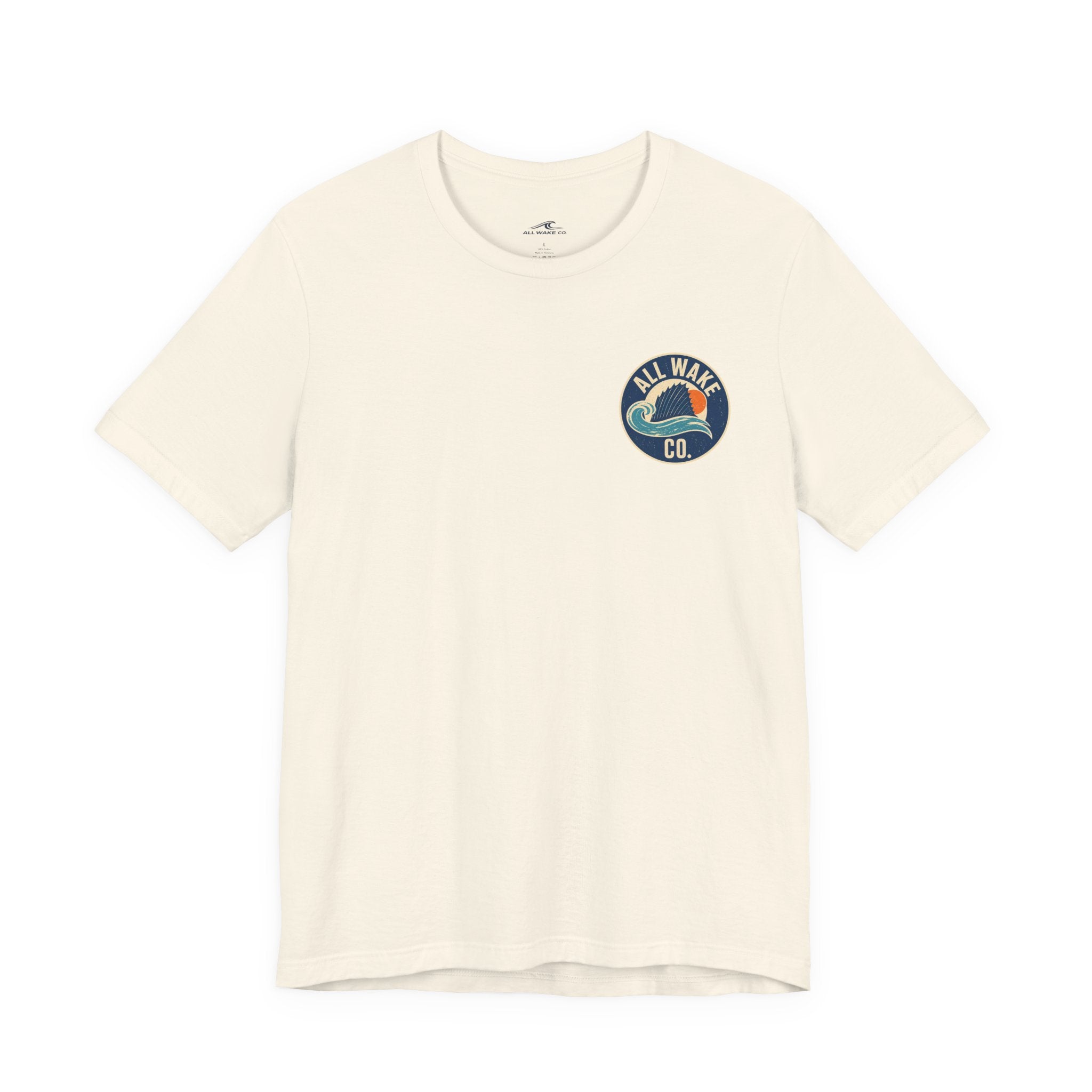 All Wake Co. Marlin Surge T-Shirt