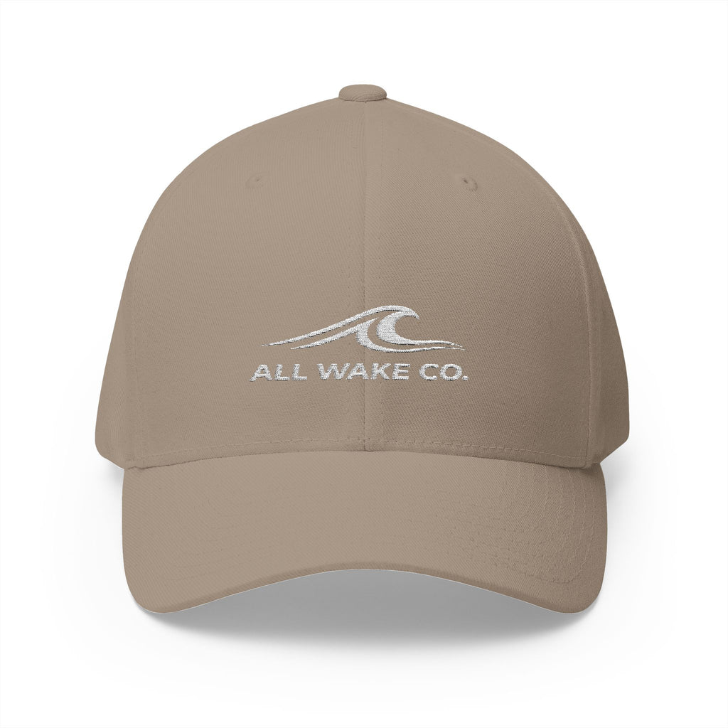 All Wake Co. Embroidered Brand Hat