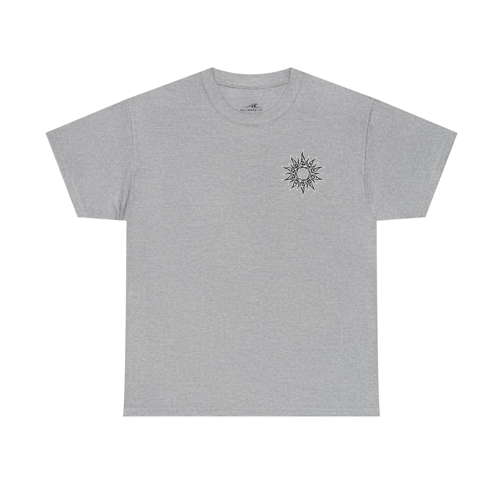 All Wake Co. Cast Far Ride Hard T-Shirt