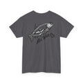 All Wake Co Salmon Topo T-Shirt