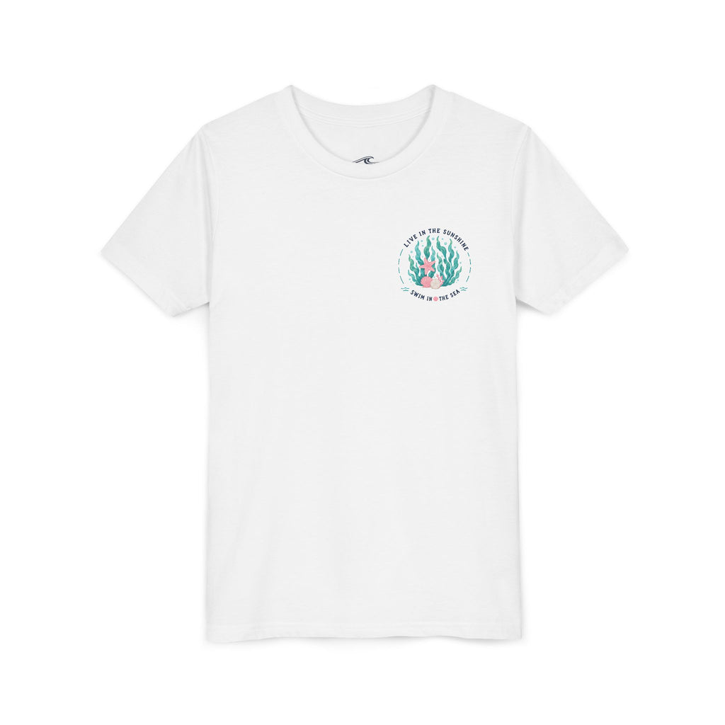 All Wake Co. Ocean Soul Youth T-Shirt