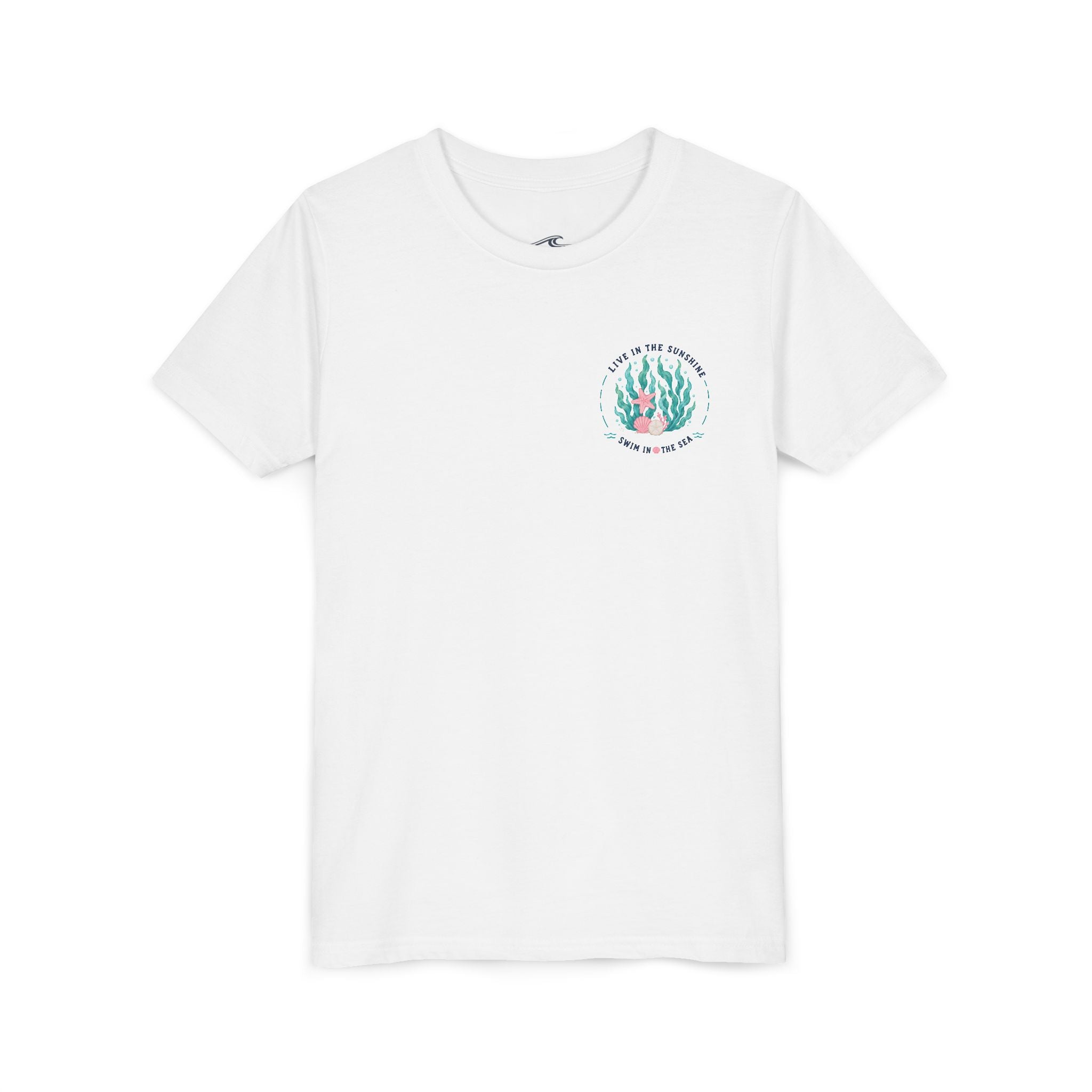All Wake Co. Ocean Soul Youth T-Shirt