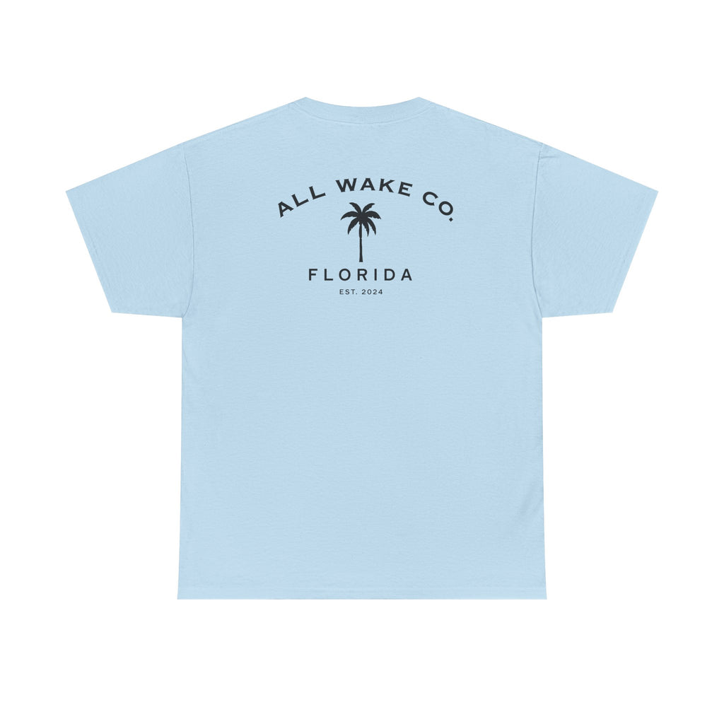 All Wake Co. Classic Florida T-Shirt