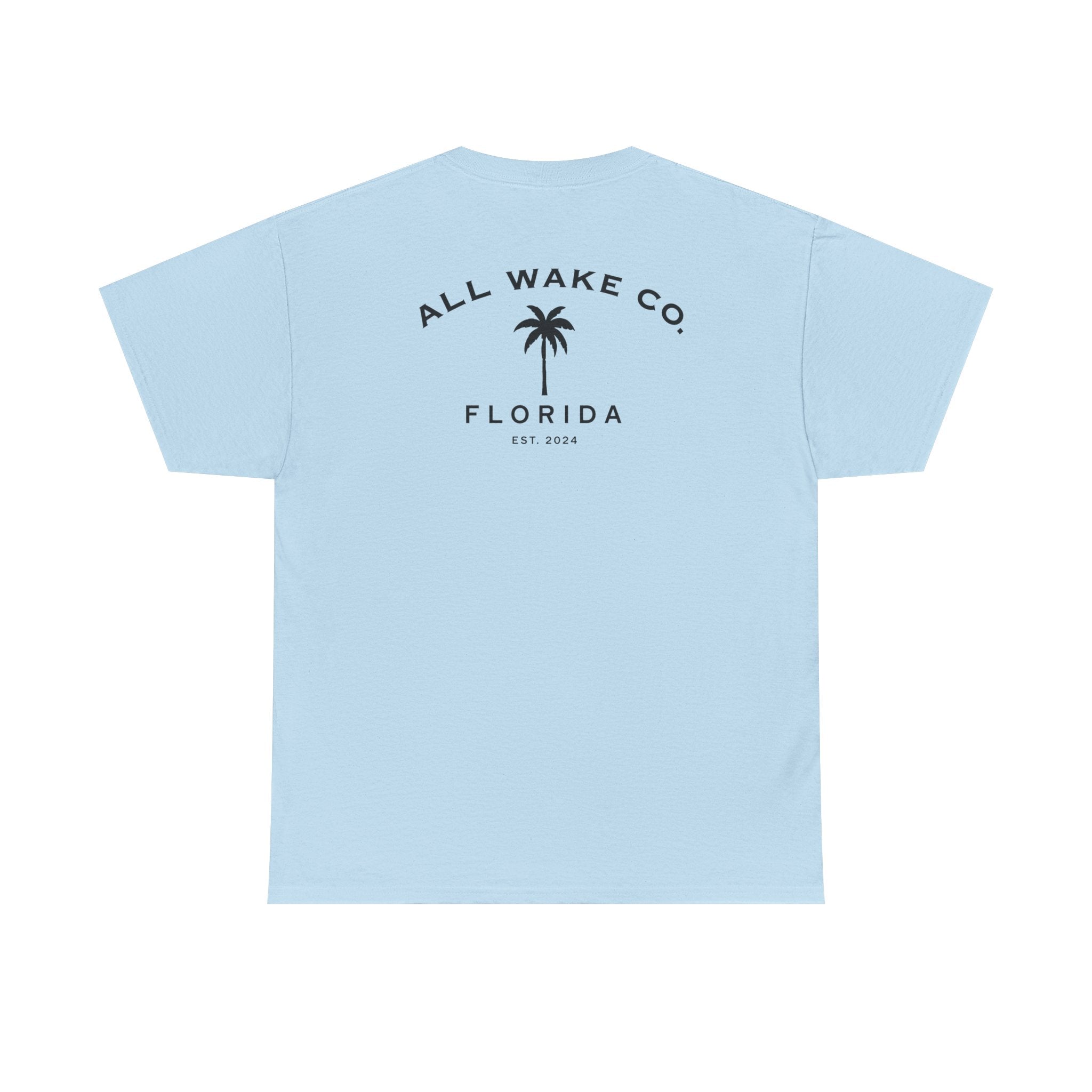 All Wake Co. Classic Florida T-Shirt