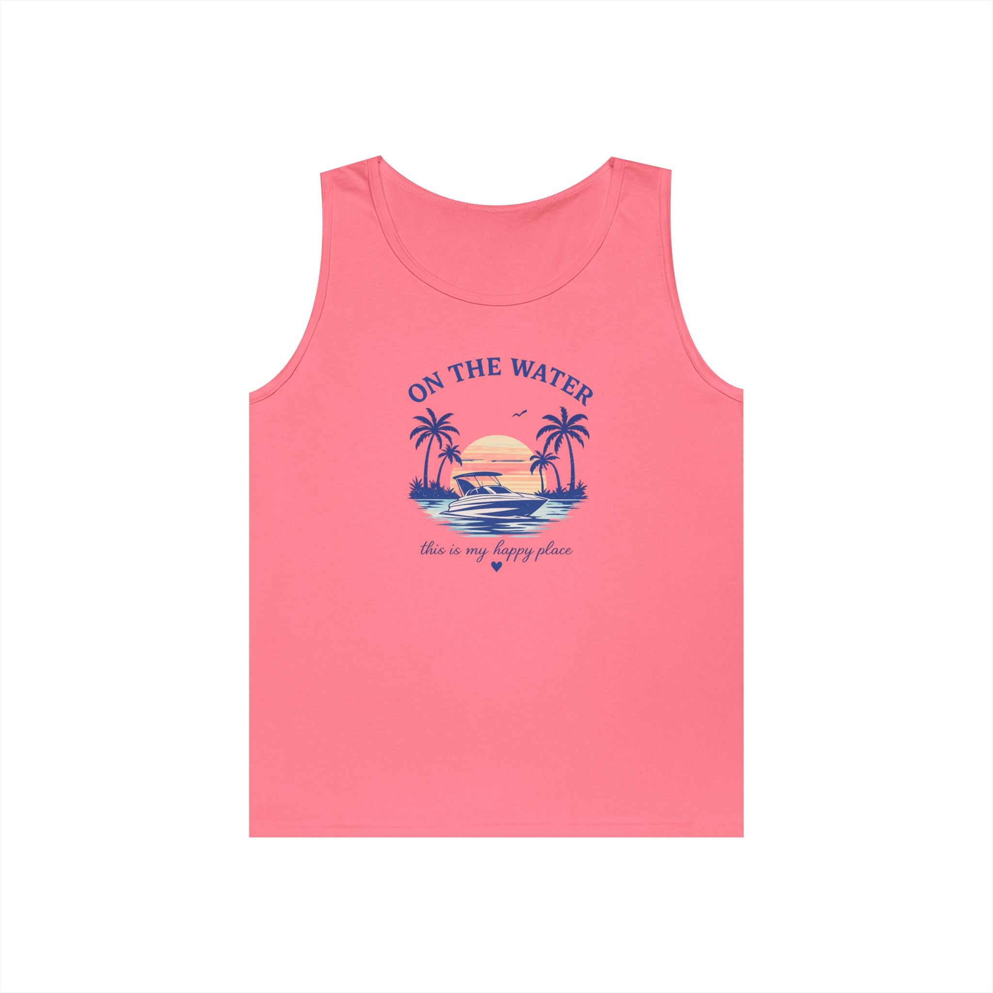 All Wake Women's On the water Tank Top