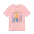 All Wake Co. Sol, Playa, y Paz T-Shirt