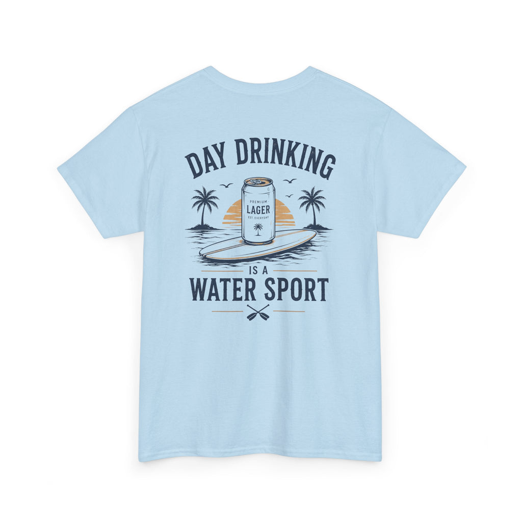 All Wake Co Day Drinking T-shirt