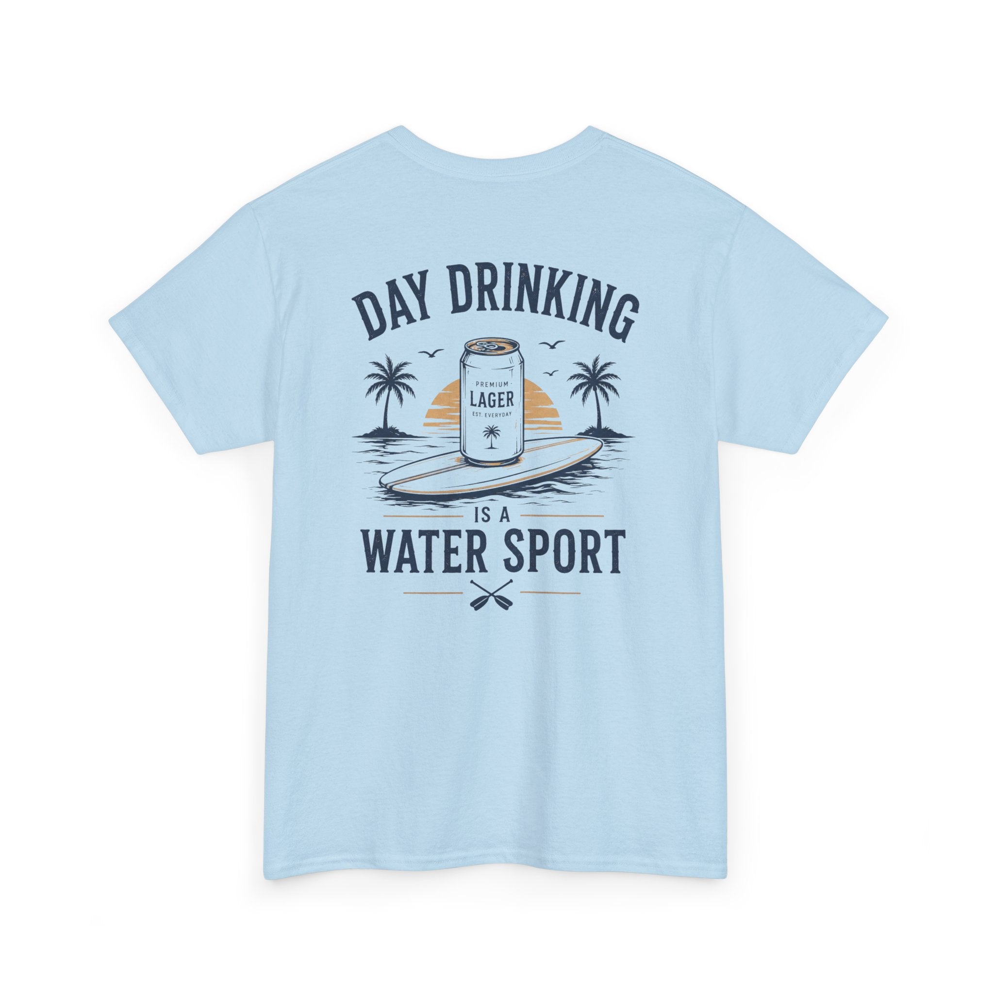 All Wake Co Day Drinking T-shirt
