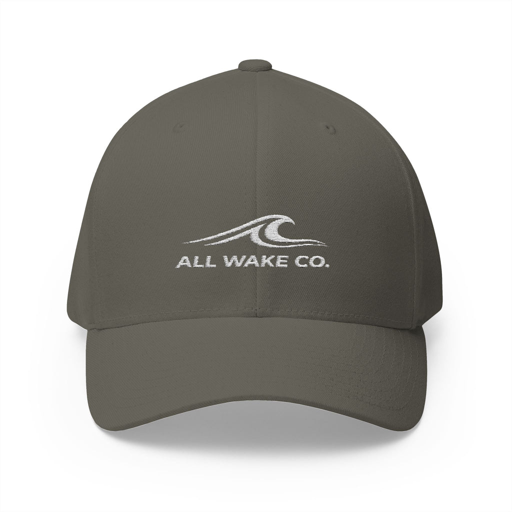 All Wake Co. Embroidered Brand Hat