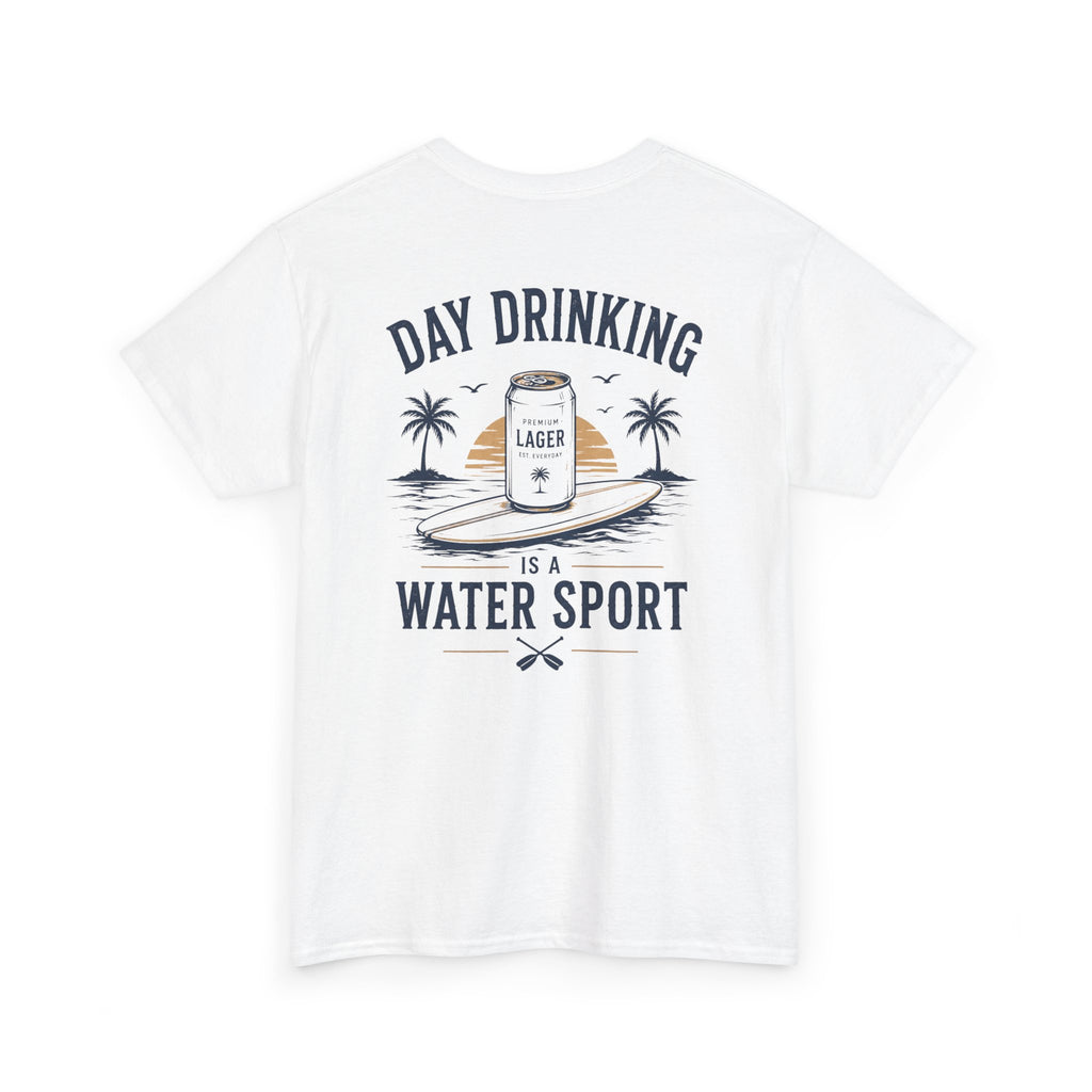 All Wake Co Day Drinking T-shirt