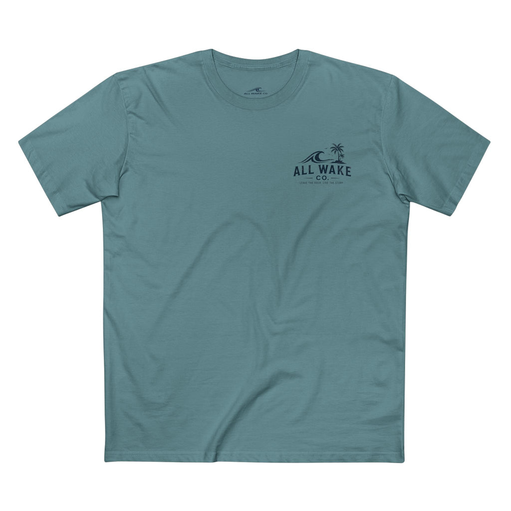 All Wake Co Pura Vida T-Shirt