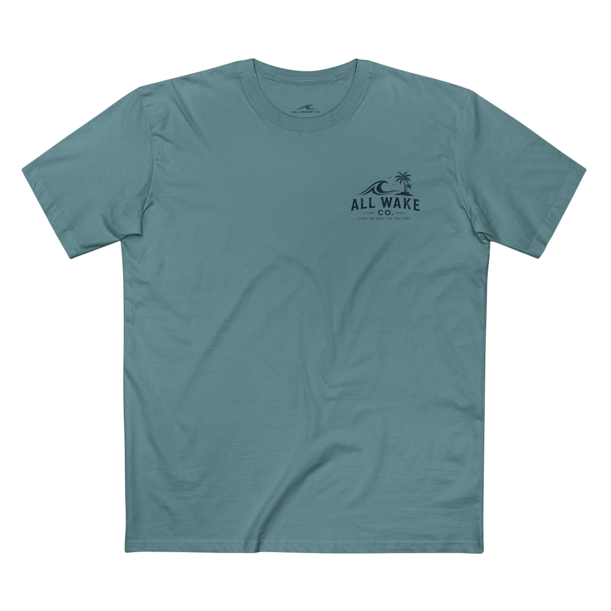 All Wake Co Pura Vida T-Shirt