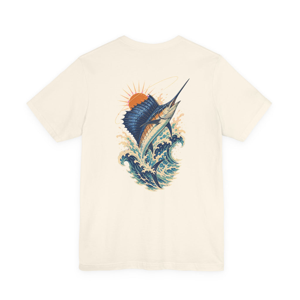 All Wake Co. Marlin Surge T-Shirt