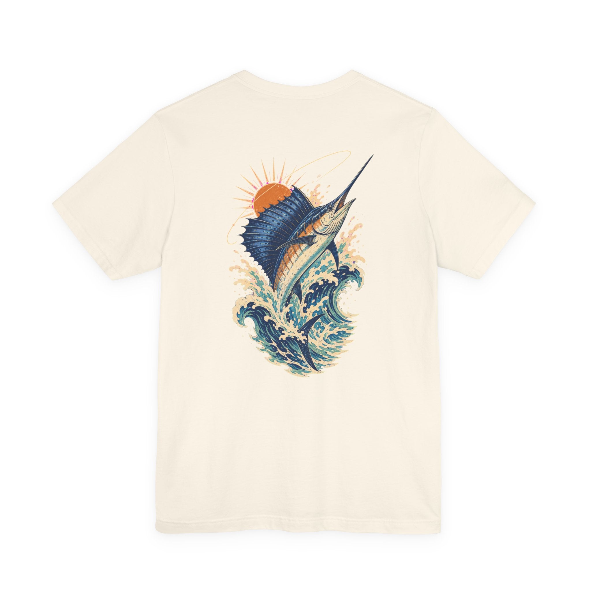 All Wake Co. Marlin Surge T-Shirt