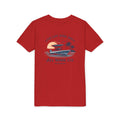 All Wake Co. Live Life Wide Open Youth T-Shirt