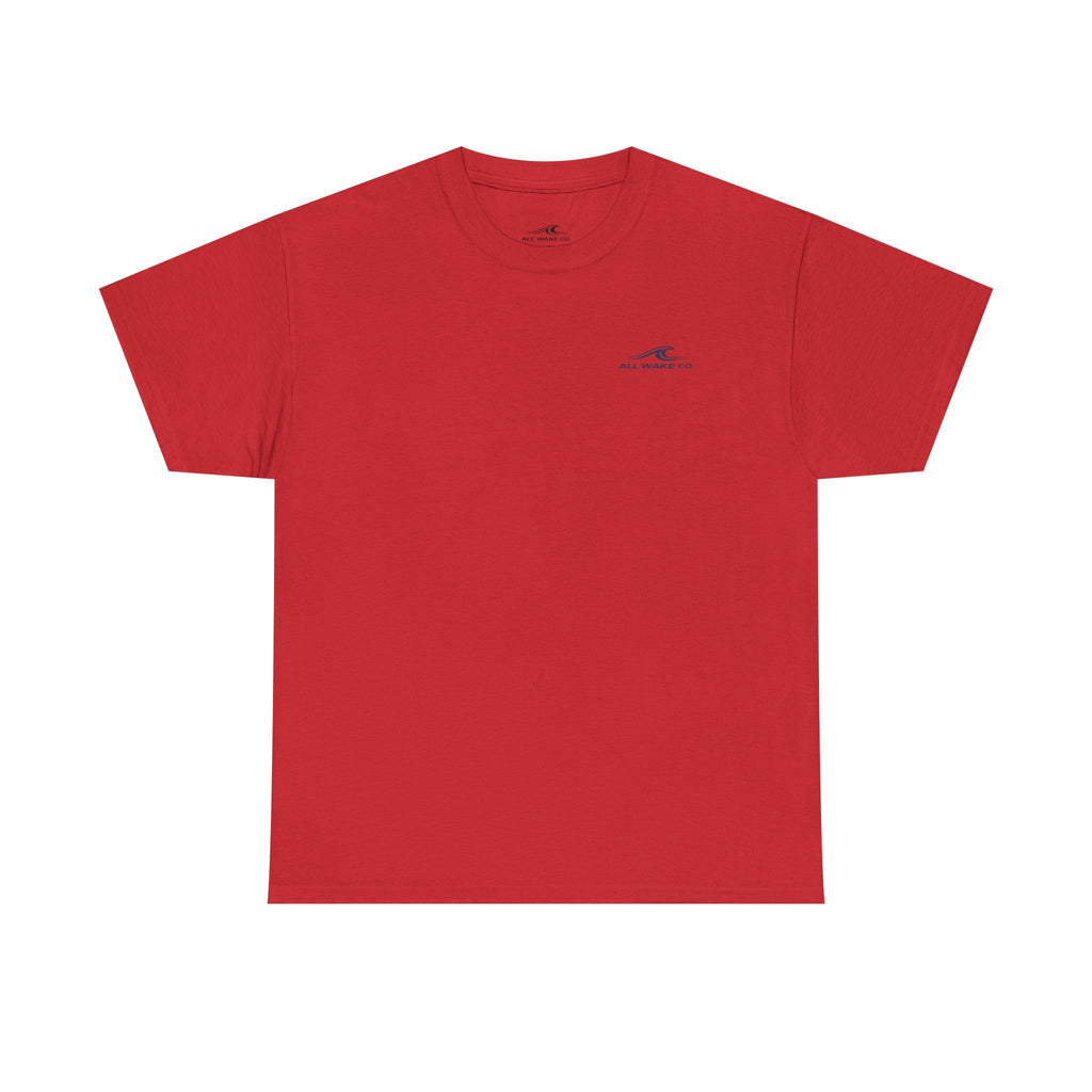 All Wake Co Chasing Horizons Vintage T-Shirt