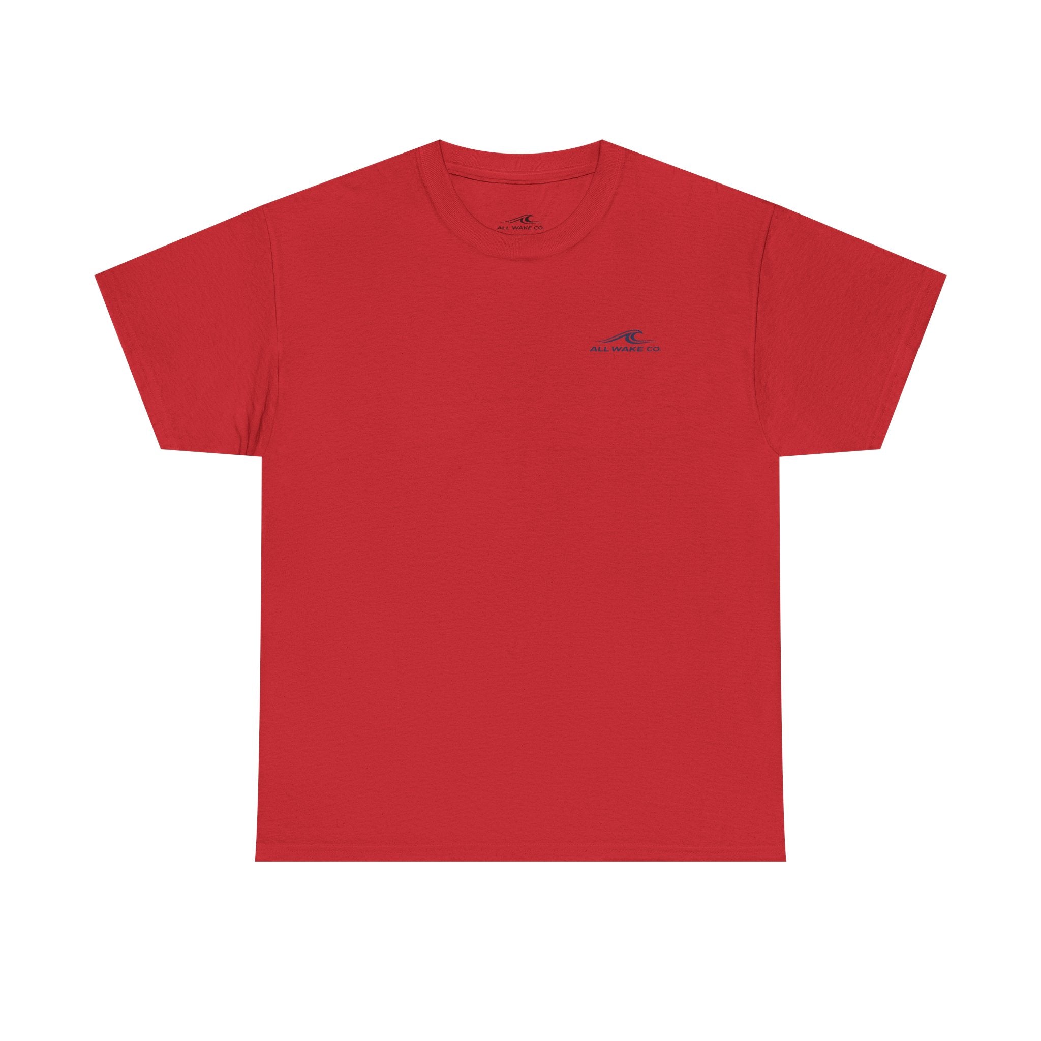All Wake Co Chasing Horizons Vintage T-Shirt