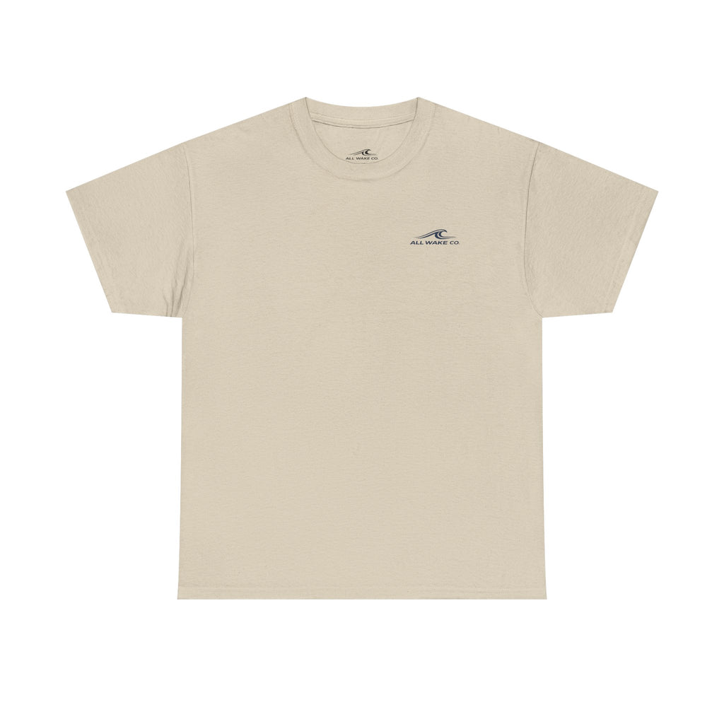 All Wake Co Chasing Horizons Vintage T-Shirt