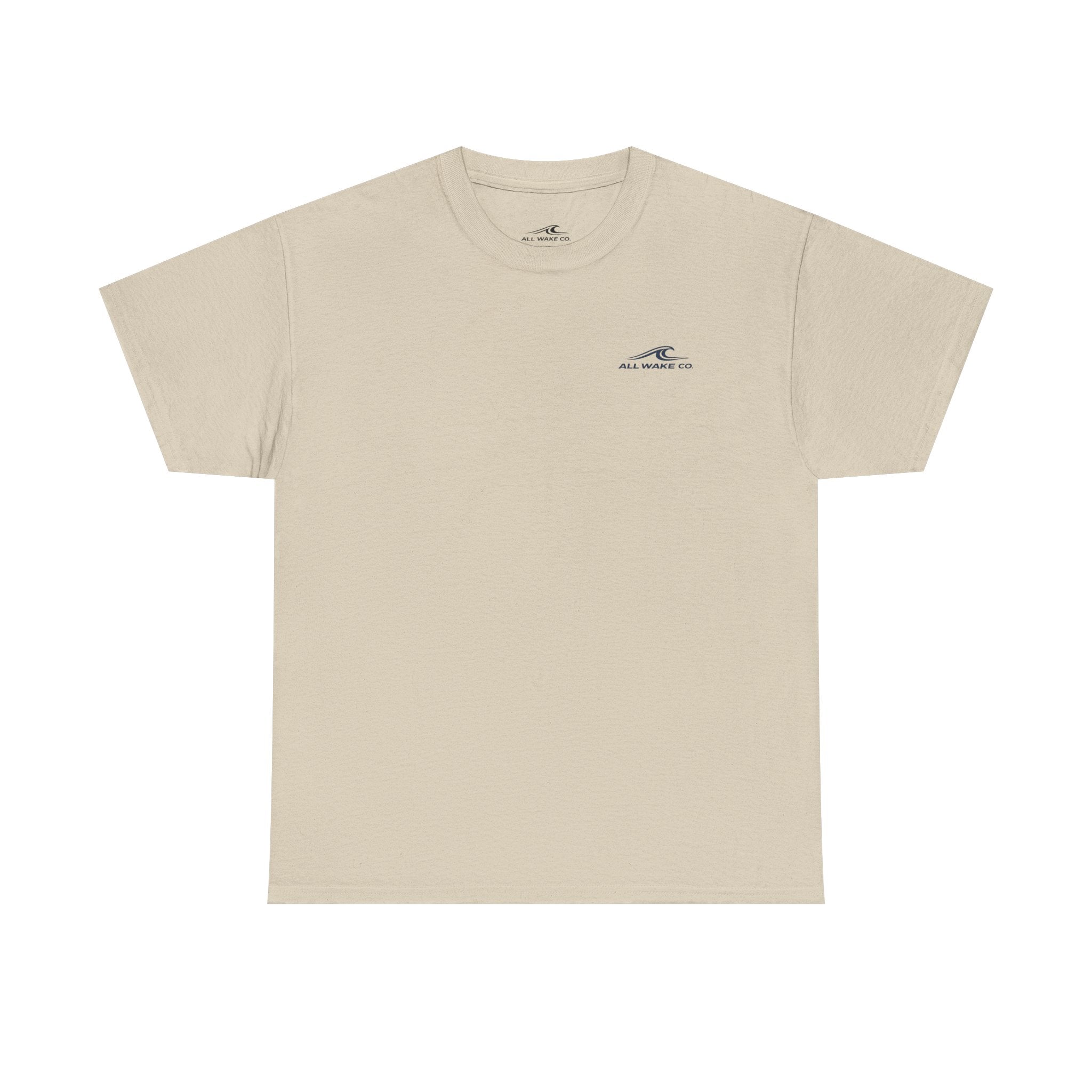 All Wake Co Chasing Horizons Vintage T-Shirt