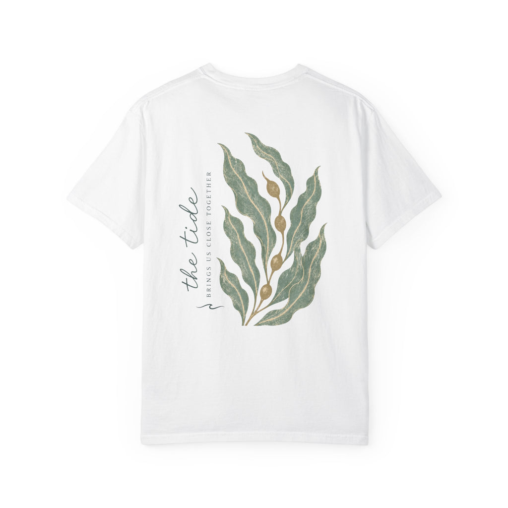 All Wake Co Coastal Seaweed T-Shirt