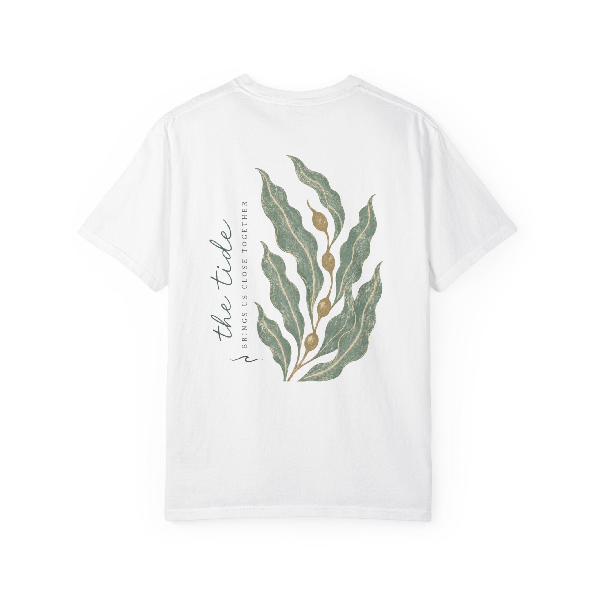 All Wake Co Coastal Seaweed T-Shirt