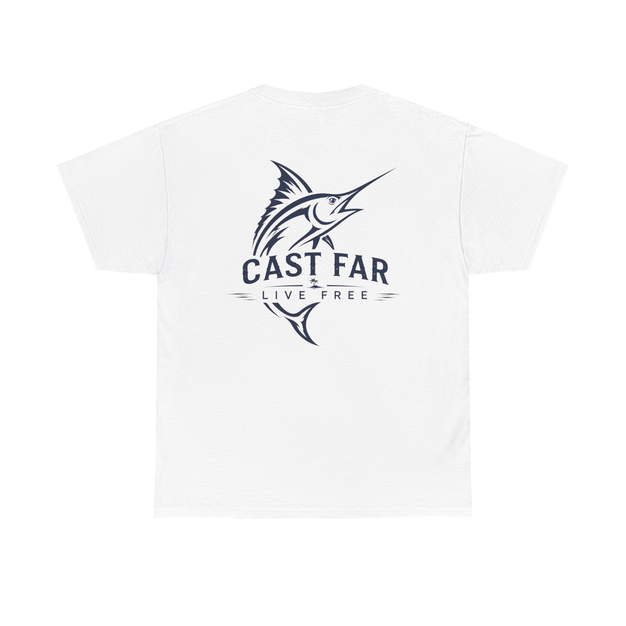 All Wake Co. Cast Far T-Shirt