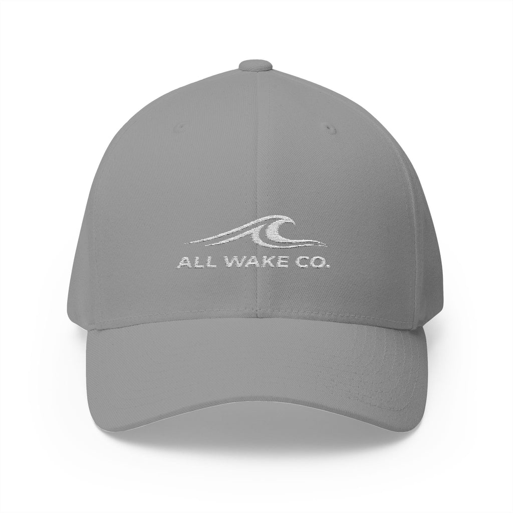 All Wake Co. Embroidered Brand Hat