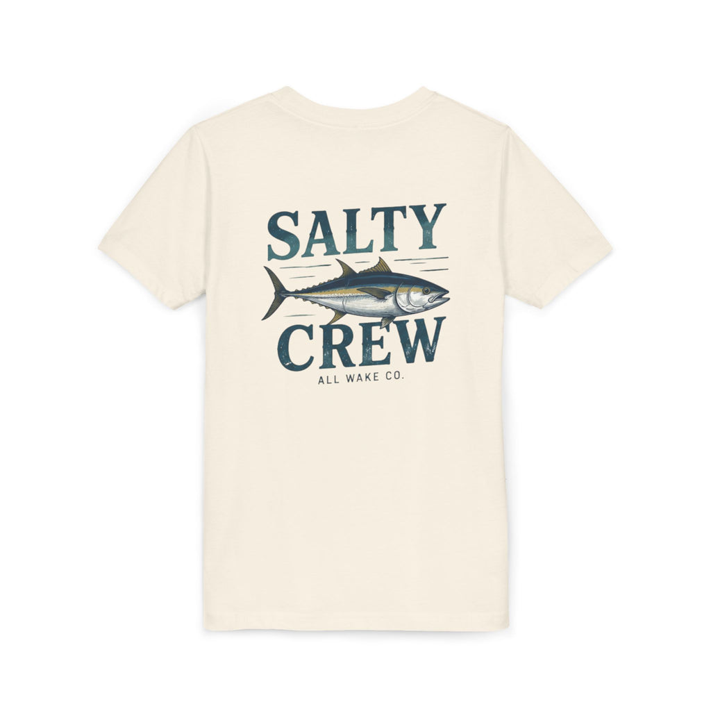 All Wake Co. Salty Crew T-Shirt