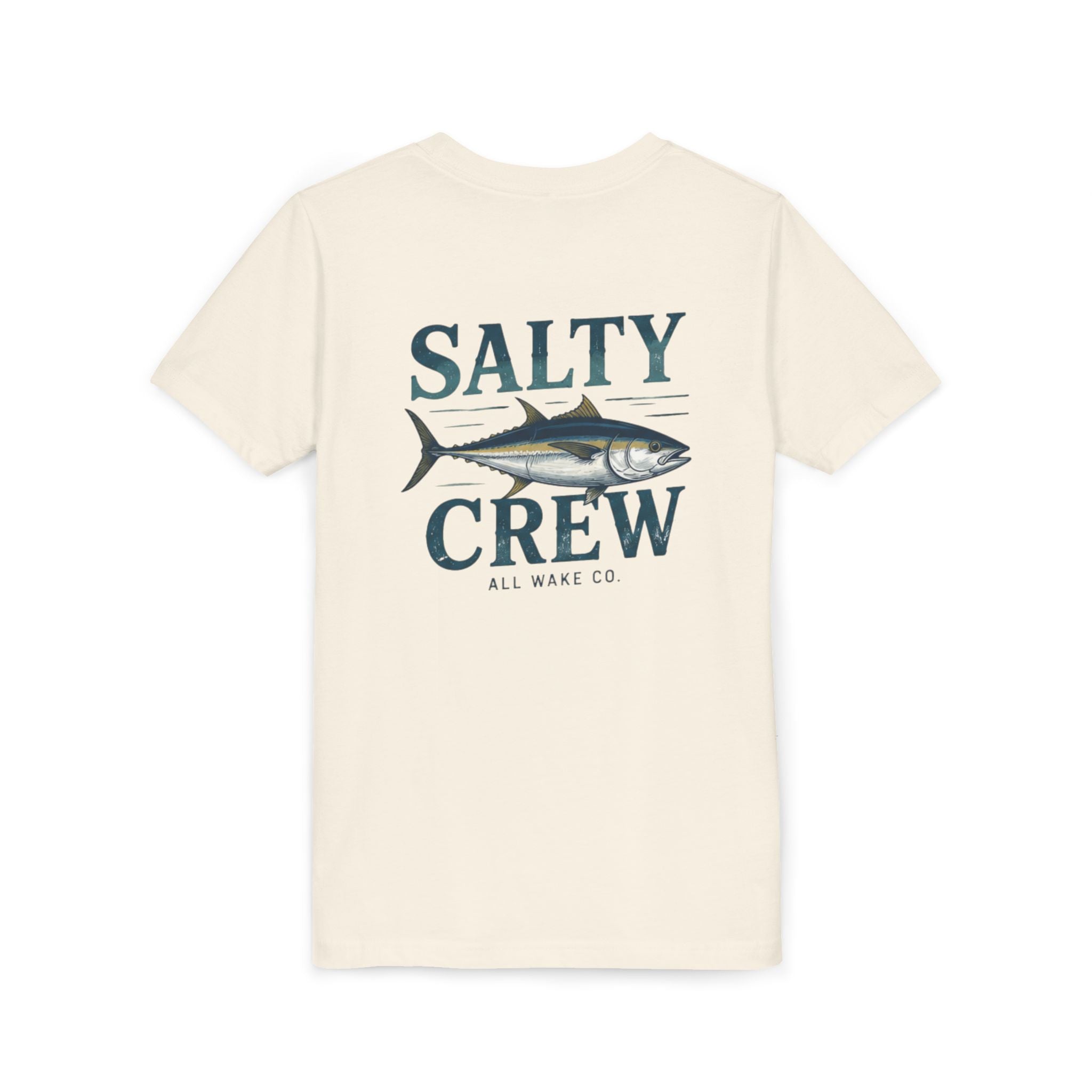 All Wake Co. Salty Crew T-Shirt