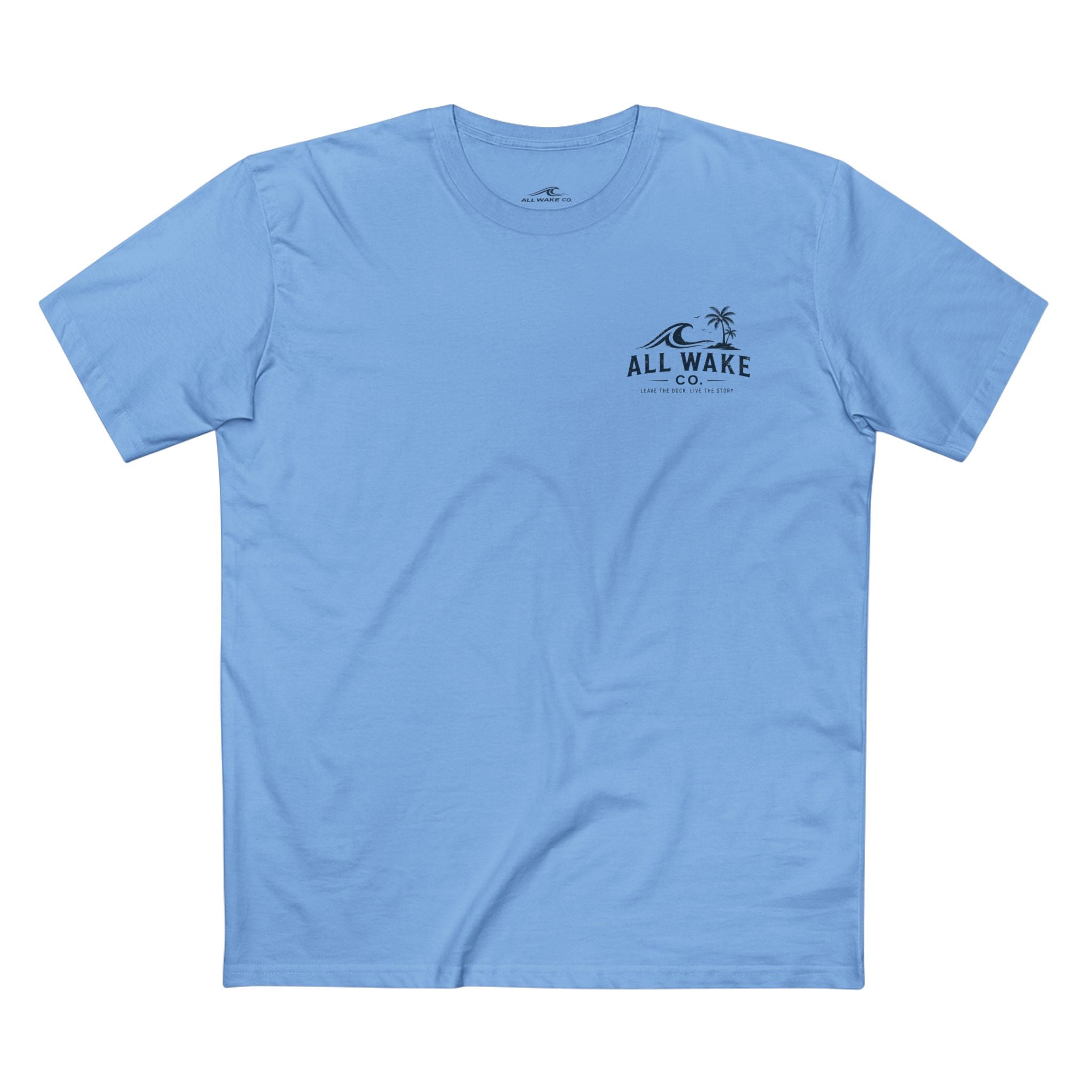 All Wake Co Pura Vida T-Shirt