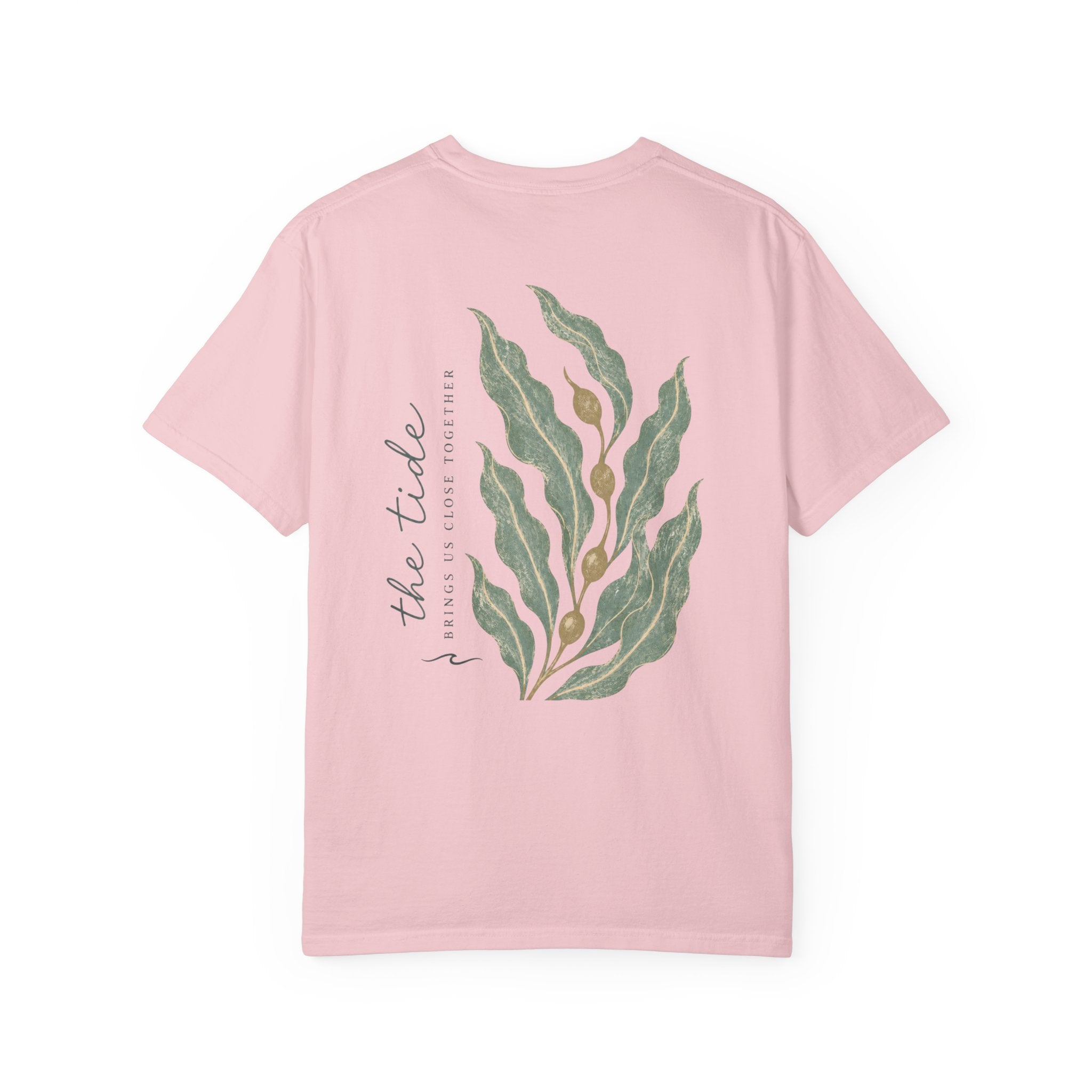 All Wake Co Coastal Seaweed T-Shirt