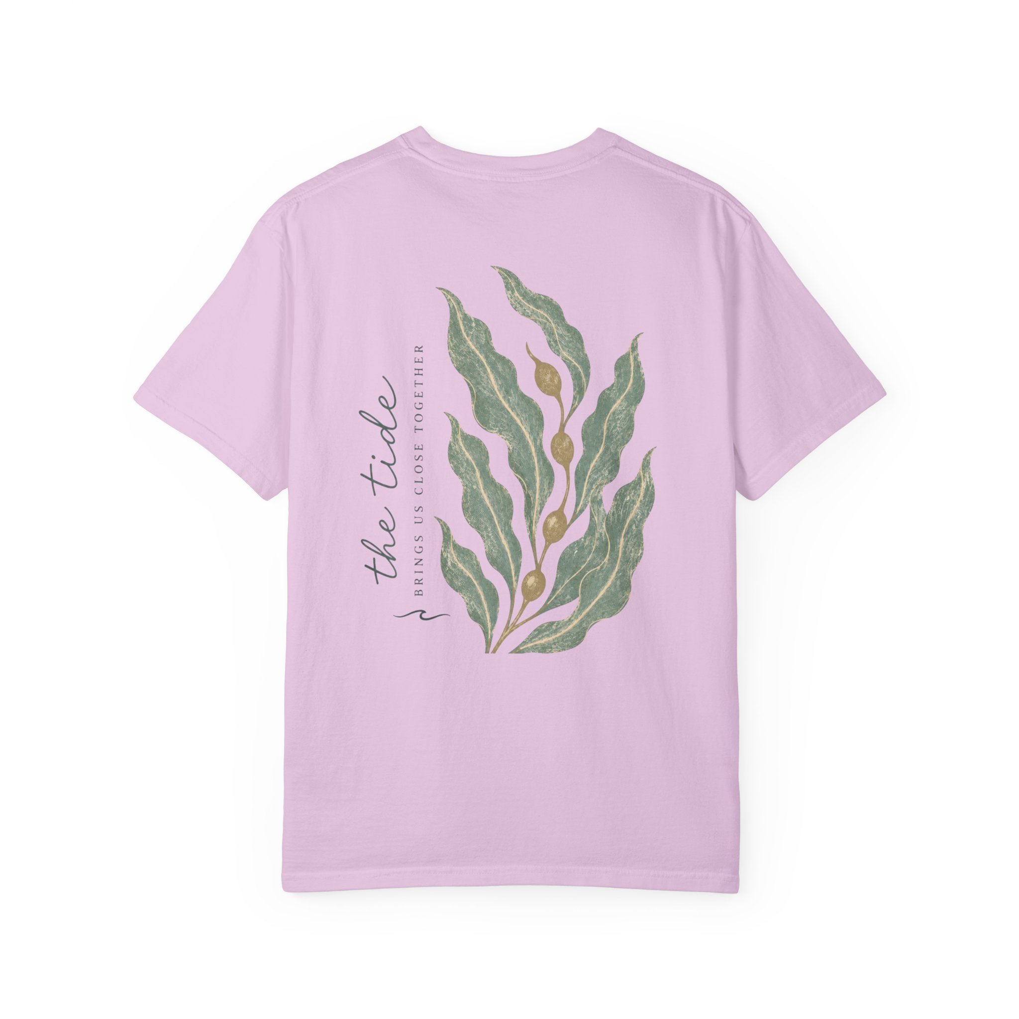All Wake Co Coastal Seaweed T-Shirt