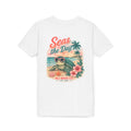 All Wake Co. Seas The Day Youth T-Shirt
