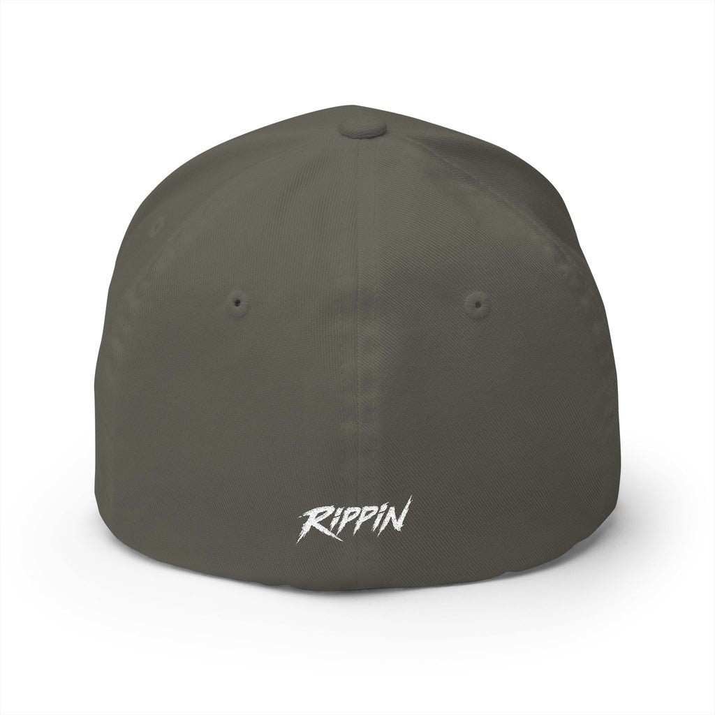 All Wake Co. Embroidered Brand Hat