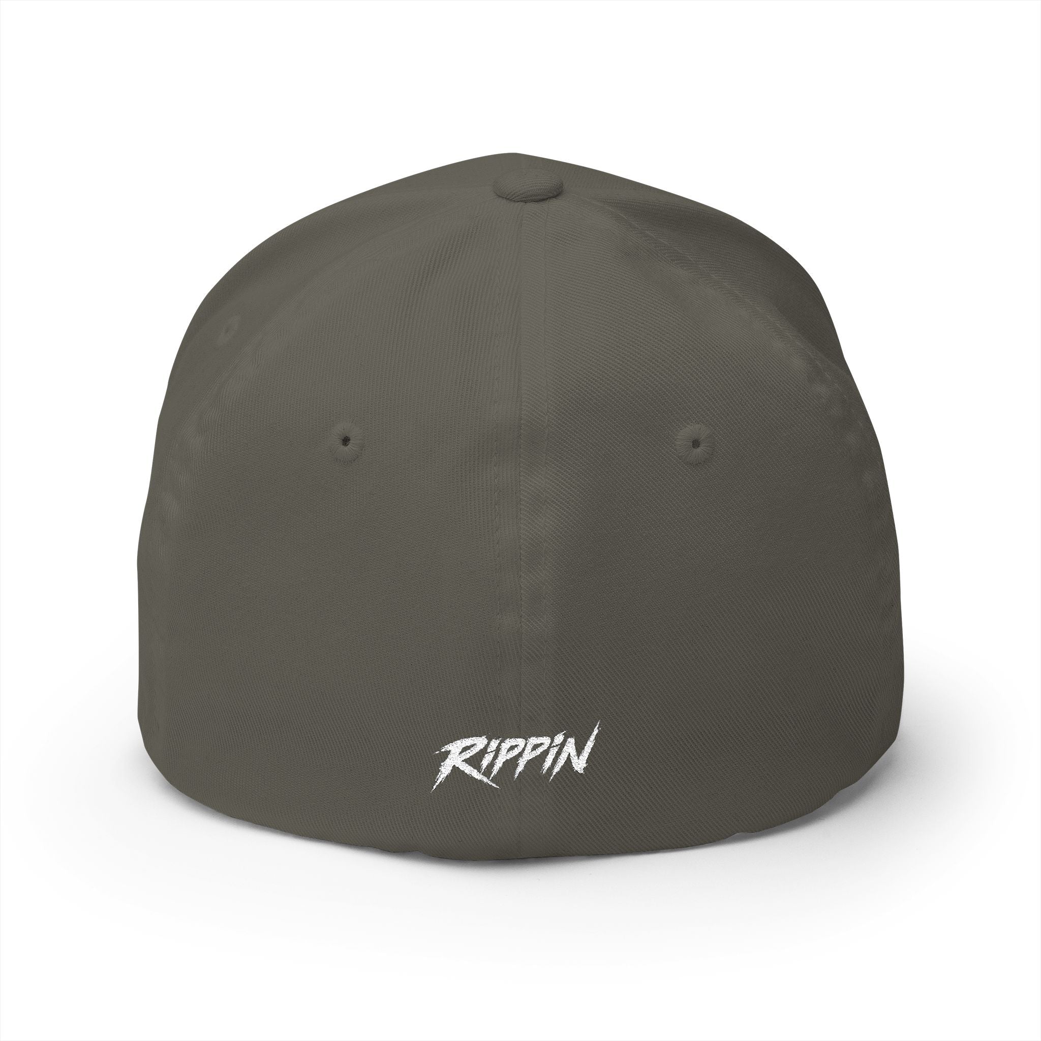 All Wake Co. Embroidered Brand Hat