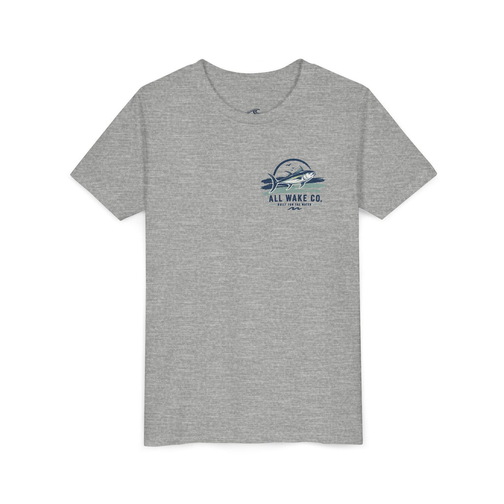 All Wake Co. Built For Water T-Shirt