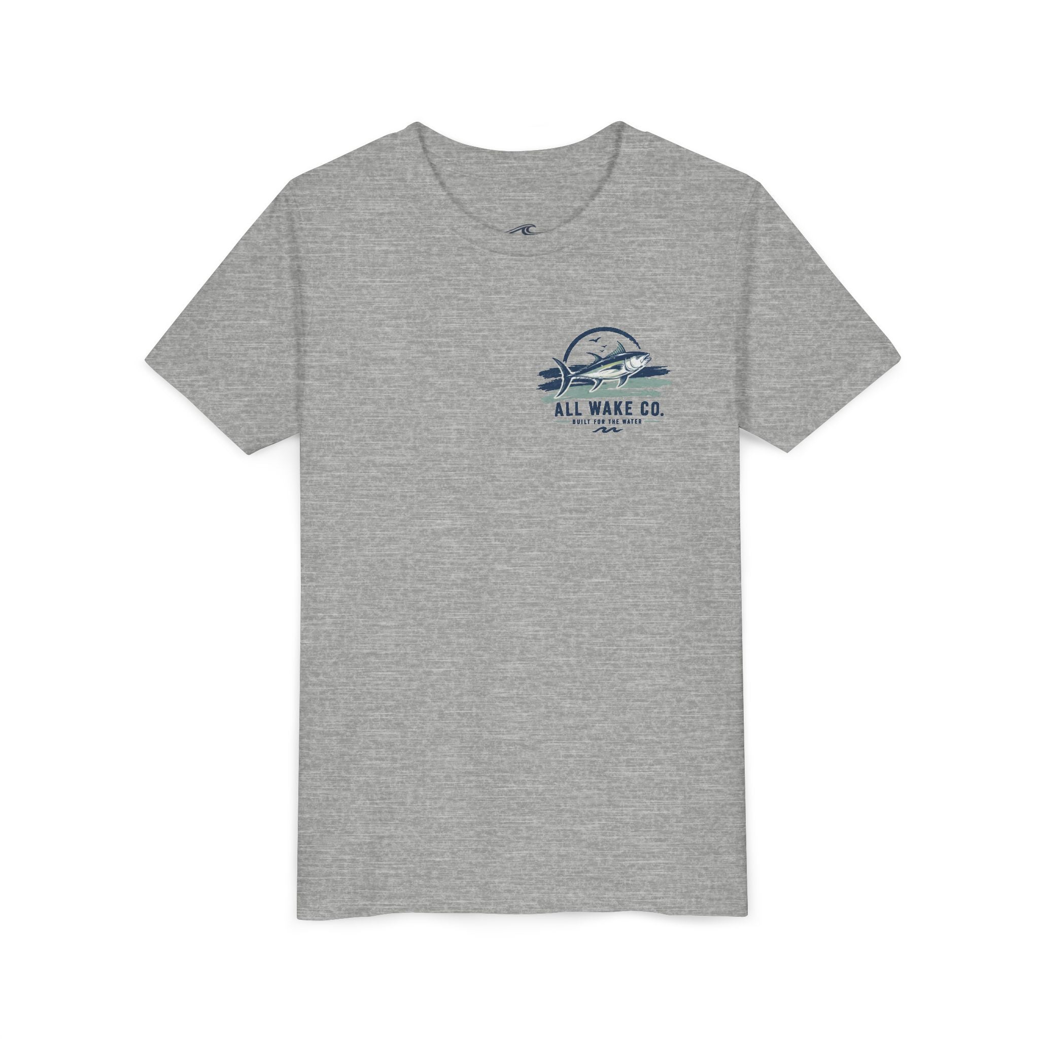 All Wake Co. Built For Water T-Shirt