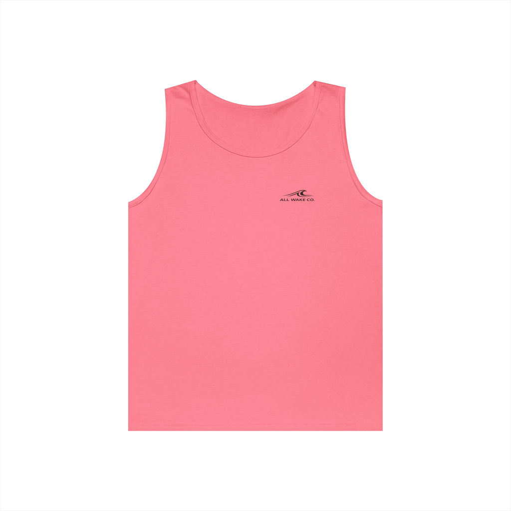 All Wake Co We Out Tequila Tank Top