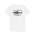 All Wake Co Whale Shark Youth T-Shirt