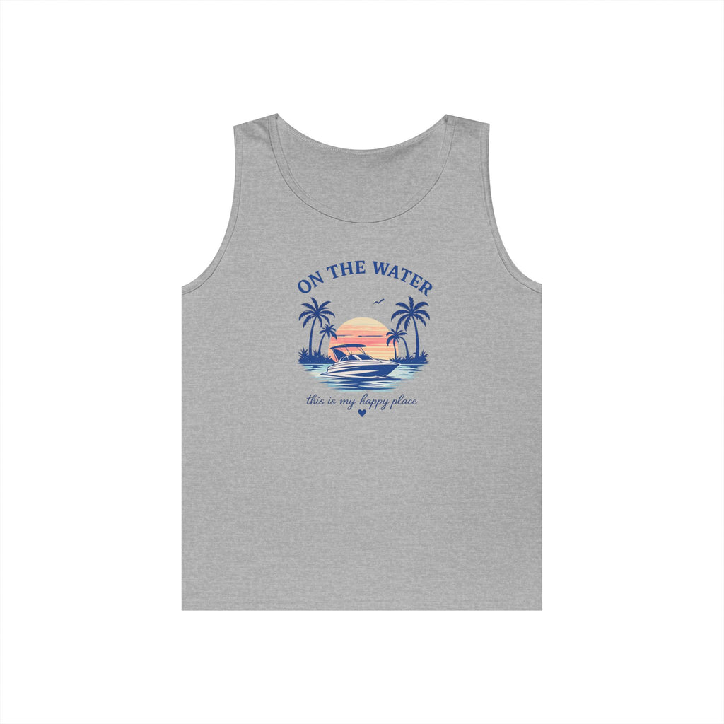 All Wake Women's On the water Tank Top
