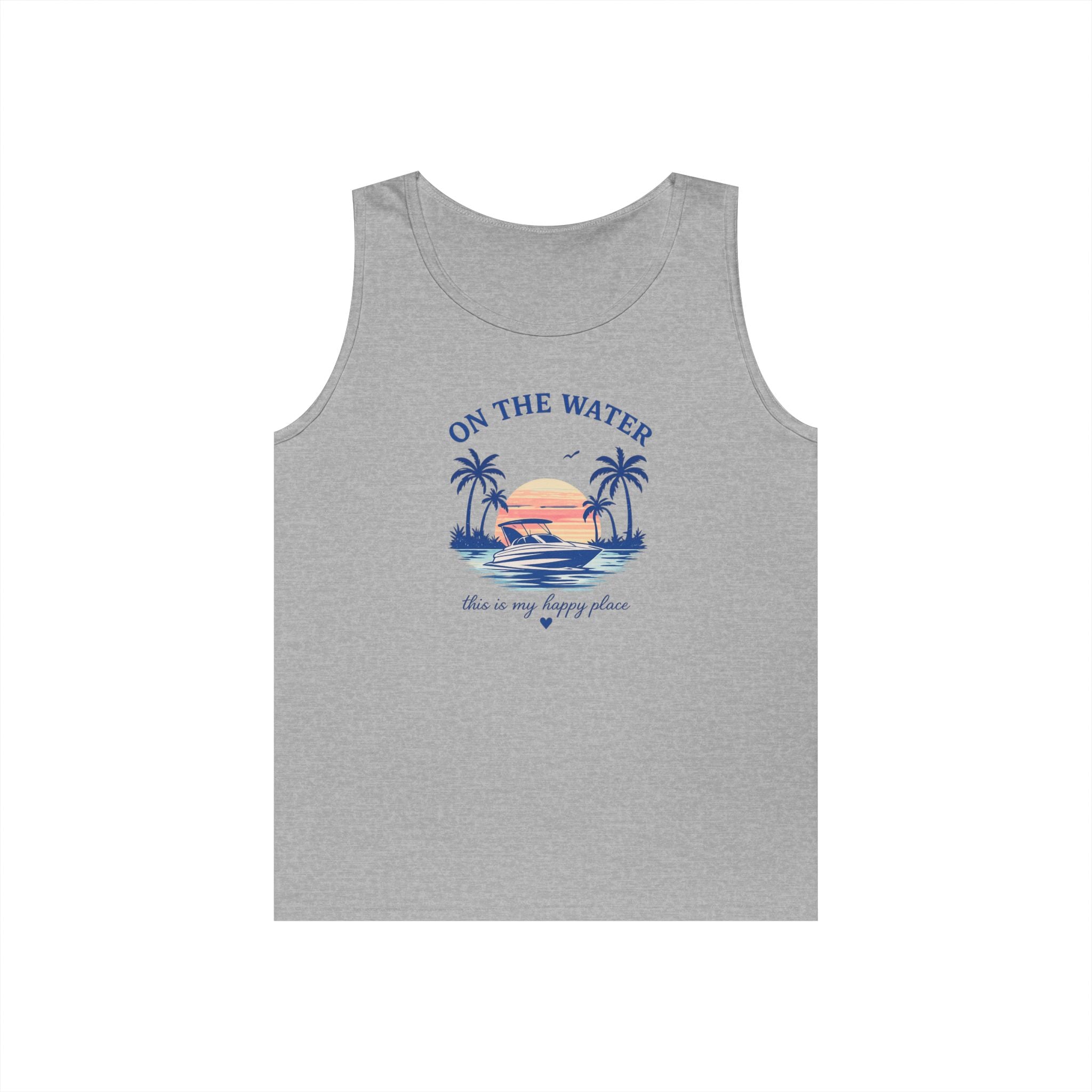All Wake Women's On the water Tank Top