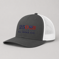 All Wake Co. America's 250 Snapback Hat